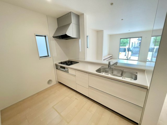 姫路市伊伝居2期新築戸建てのキッチン