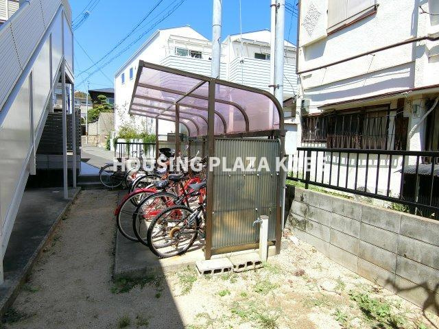ハイツサニーヒル西棟のその他共用部分
