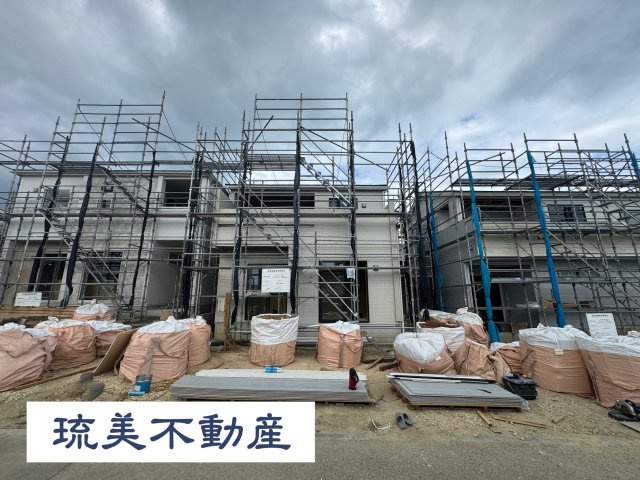 うるま市勝連南風原2期（全3棟）2号棟