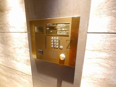 クレイシア横濱阪東橋のセキュリティ