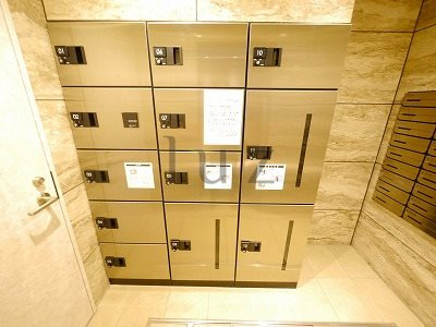 クレイシア横濱阪東橋のその他共用部分