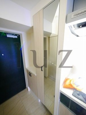 クレイシア横濱阪東橋の収納