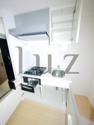 クレイシア横濱阪東橋のキッチン