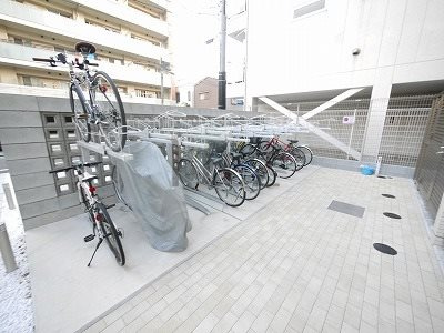 クレイシア横濱阪東橋のその他共用部分