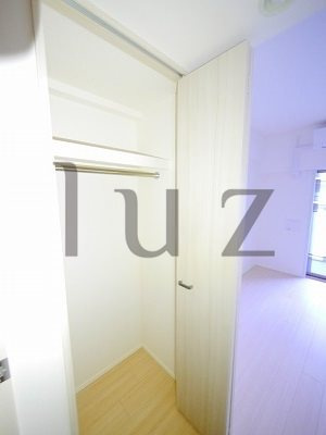クレイシア横濱阪東橋の収納