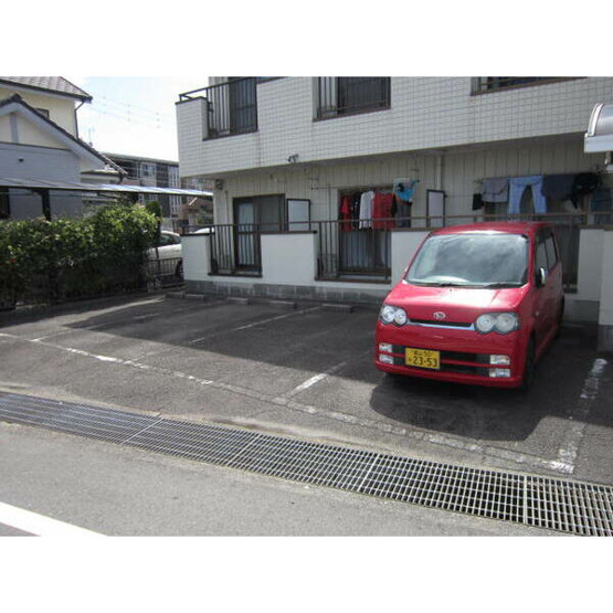 【駐車場】 | キャスティルⅠ