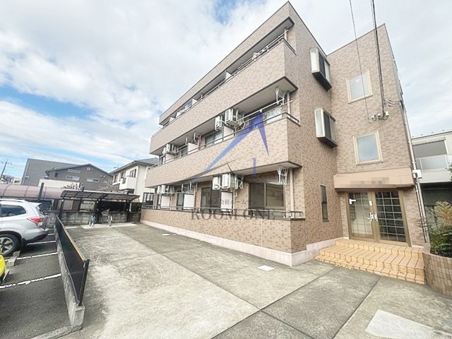 メルベーユ登戸 の外観|外観です。