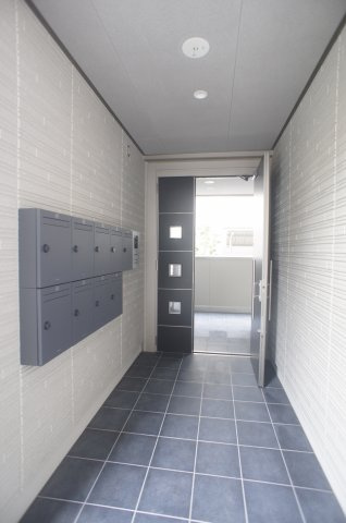 Ｐｏｒｔｅ　ｂｌａｎｃｈｅのエントランス