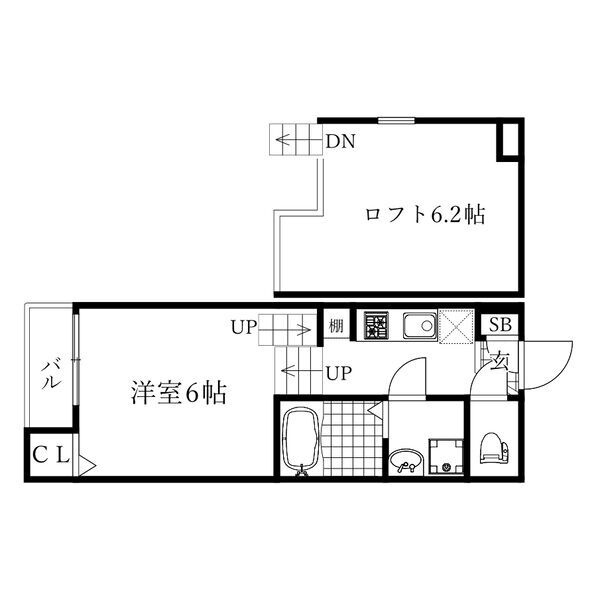 HUMMING LIFE栄生の画像