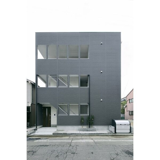 【外観】 | ジュネス稲葉地町