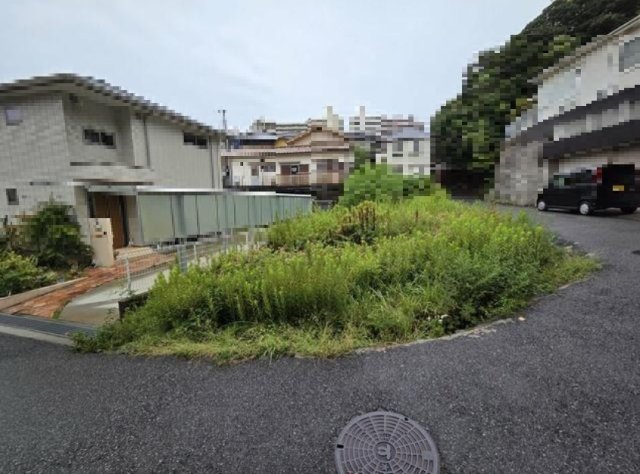 東垂水町字高丸　土地