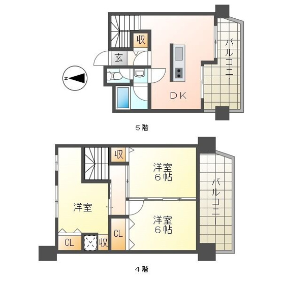 【外観】 | 天白第三住宅2号棟