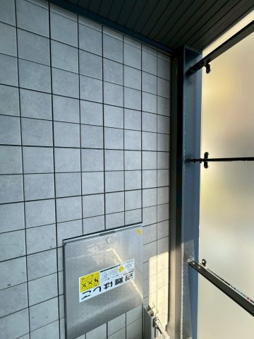 ＭＯＣＸＩＯＮ御影のバルコニー