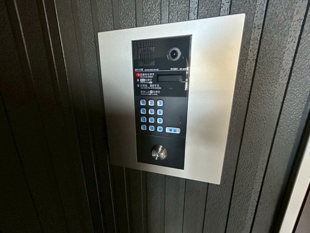 ＭＯＣＸＩＯＮ御影のセキュリティ