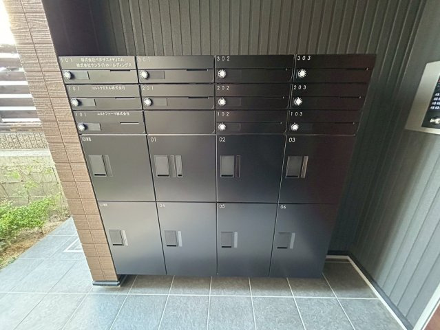 ＭＯＣＸＩＯＮ御影のその他共用部分