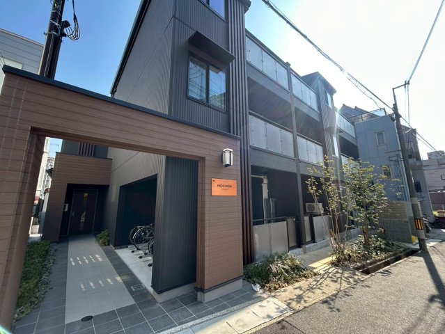 ＭＯＣＸＩＯＮ御影の外観