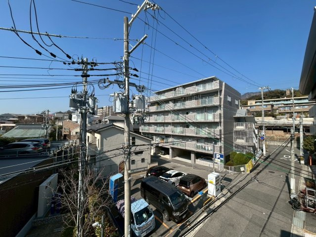 ＭＯＣＸＩＯＮ御影の展望