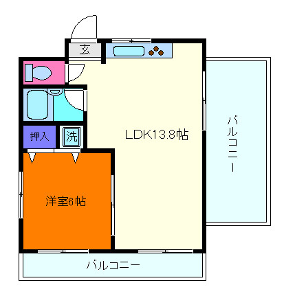 エクセル北青木