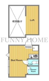 【間取り】 | フェリスマルシェ
