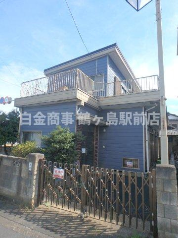坂戸市仲町中古戸建