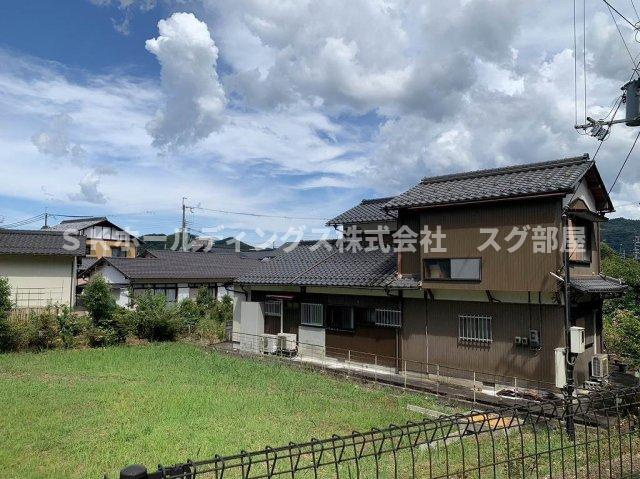 レオパレス羽崎の展望