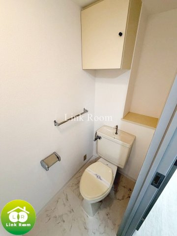 セゾン深川のトイレ|参考写真