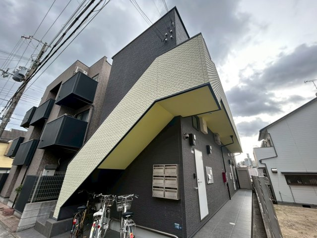 Reefの外観