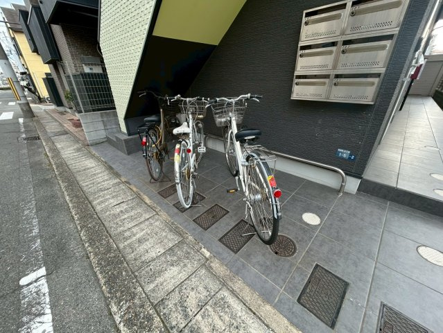 Reefのその他共用部分