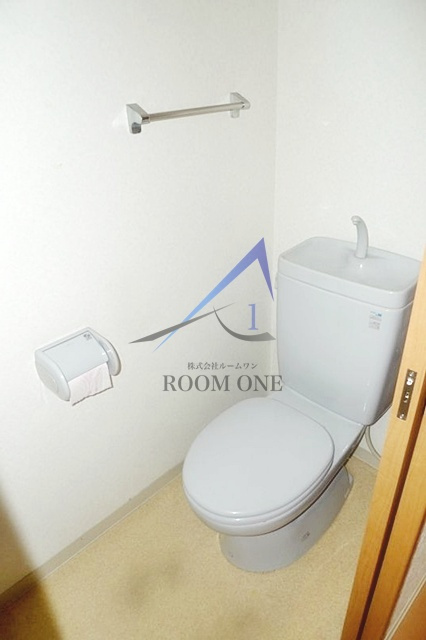 Ｔ．Ｋパレス梅屋敷のトイレ|トイレです。