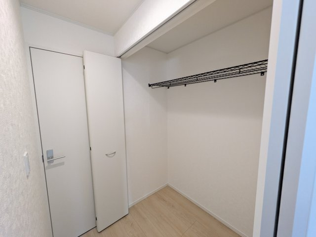 阿見町上長　第1　新築戸建ての収納