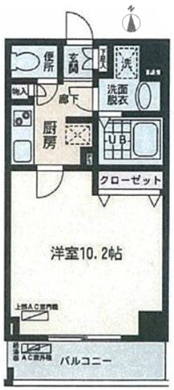 【間取り】 | グリーンアレー