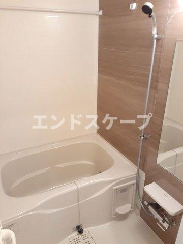 エスポワール　Ａの浴室|高崎、前橋のお部屋探しはエンドスケープまで！お客様の理想お聞かせ下さい♪