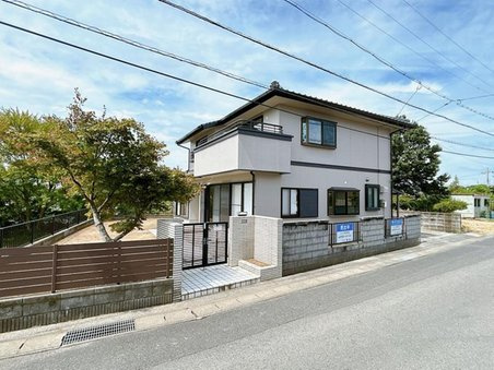西岐波吉田リフォーム済み物件の外観