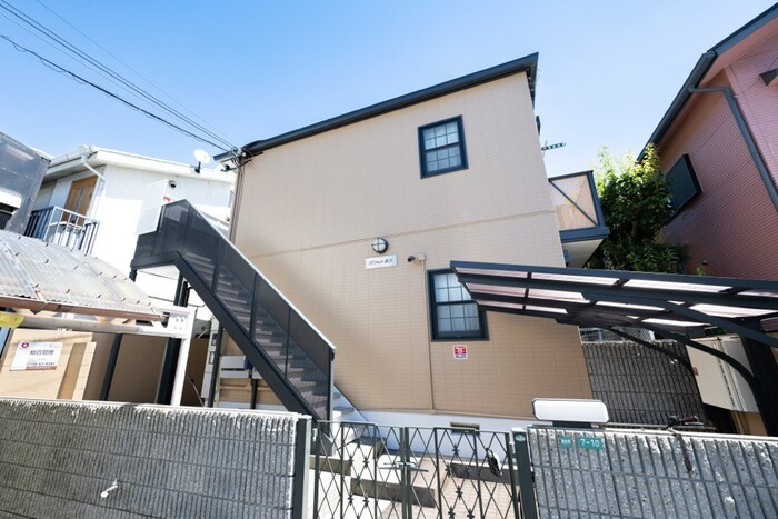 Step夙川の外観