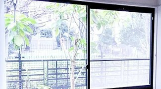 クレセント西新宿の展望