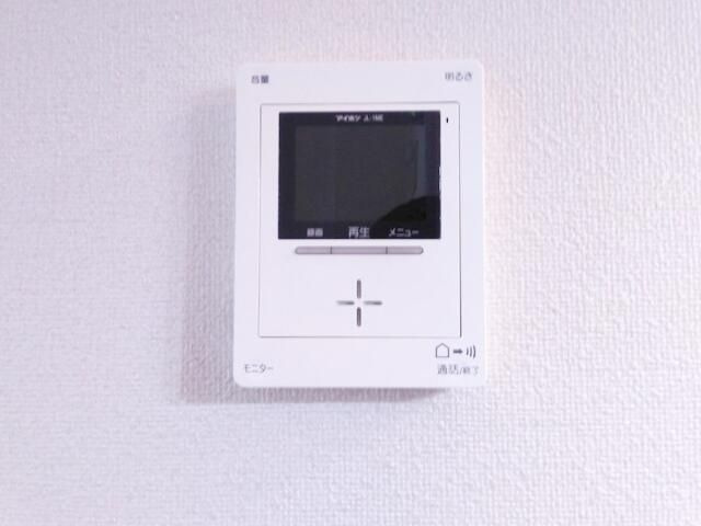 クレセント西新宿のセキュリティ