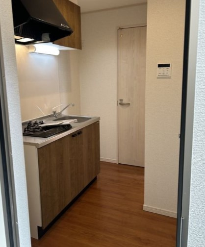 シャルマン指扇のキッチン