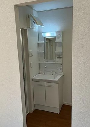 シャルマン指扇の独立洗面台