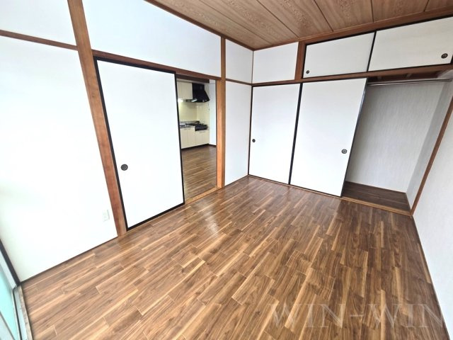 オリエンタルハイツの寝室|イメージ（同建物内別部屋の写真です）