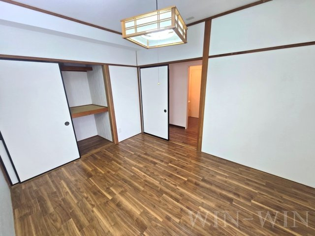 オリエンタルハイツの寝室|イメージ（同建物内別部屋の写真です）