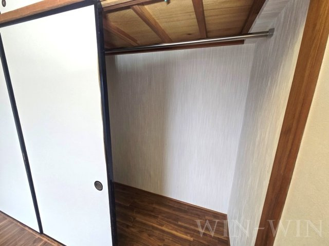 オリエンタルハイツの収納|イメージ（同建物内別部屋の写真です）
