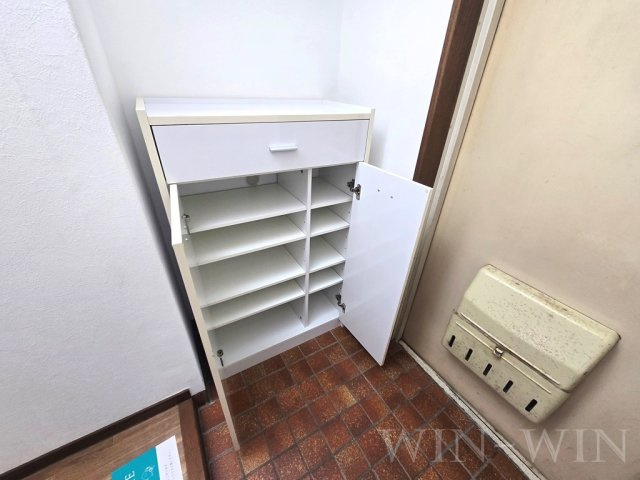 オリエンタルハイツの玄関|イメージ（同建物内別部屋の写真です）
