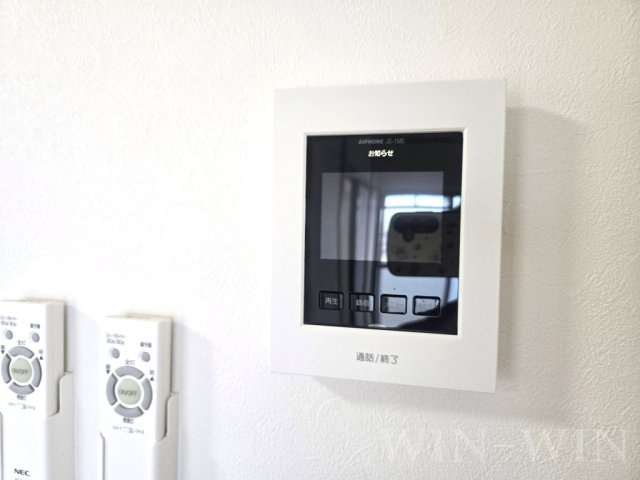 オリエンタルハイツのセキュリティ|イメージ（同建物内別部屋の写真です）