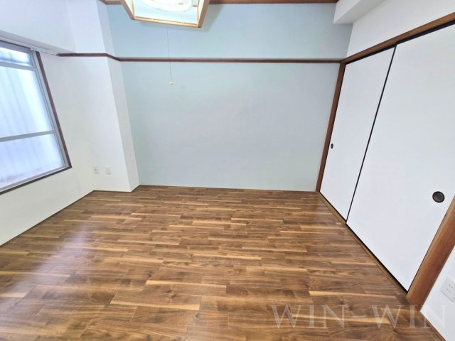 オリエンタルハイツの寝室|イメージ（同建物内別部屋の写真です）