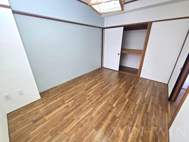 オリエンタルハイツの寝室|イメージ（同建物内別部屋の写真です）
