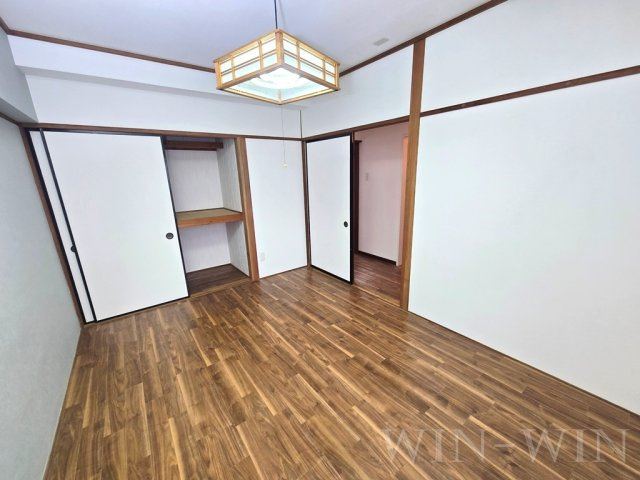 オリエンタルハイツの寝室|イメージ（同建物内別部屋の写真です）