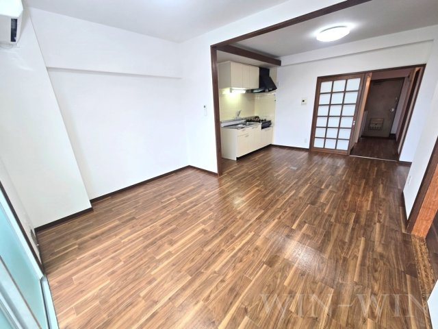 オリエンタルハイツの居間・リビング|イメージ（同建物内別部屋の写真です）