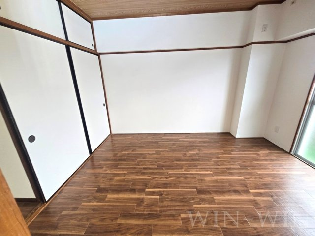 オリエンタルハイツの寝室|イメージ（同建物内別部屋の写真です）