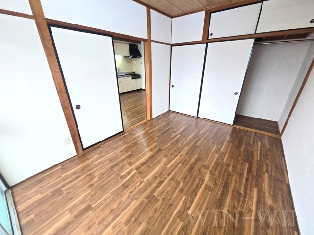 オリエンタルハイツの寝室|イメージ（同建物内別部屋の写真です）