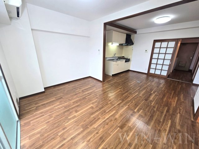 オリエンタルハイツの居間・リビング|イメージ（同建物内別部屋の写真です）